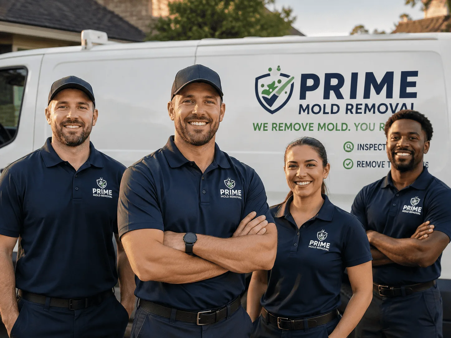 Mold Inspection in Waddington, NY near me